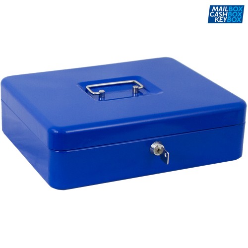 Cashbox 1 Blauw